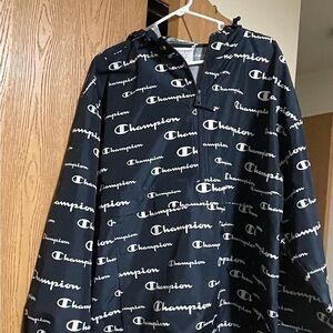 Men’s Nylon Champion XL Jacket